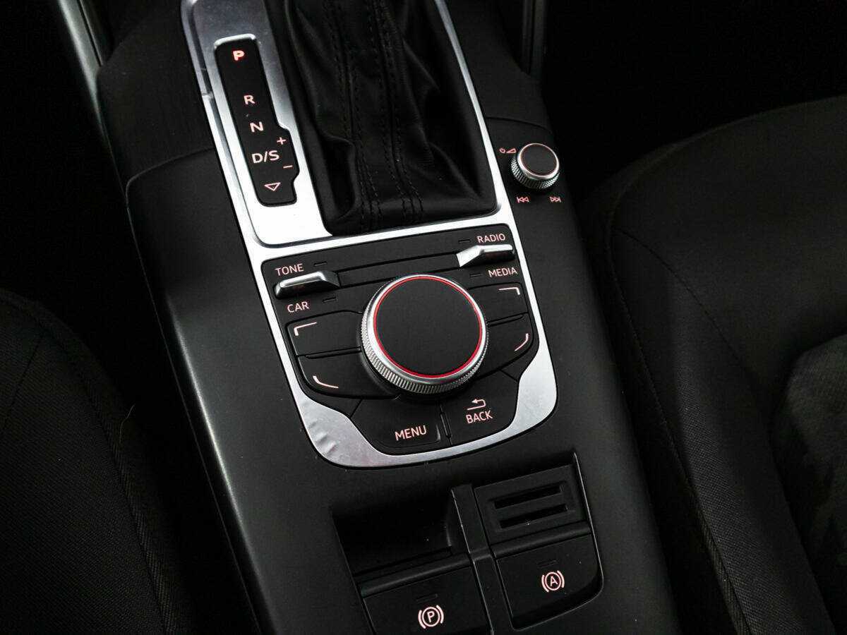 Купить Audi A3 с пробегом. Фото: #15