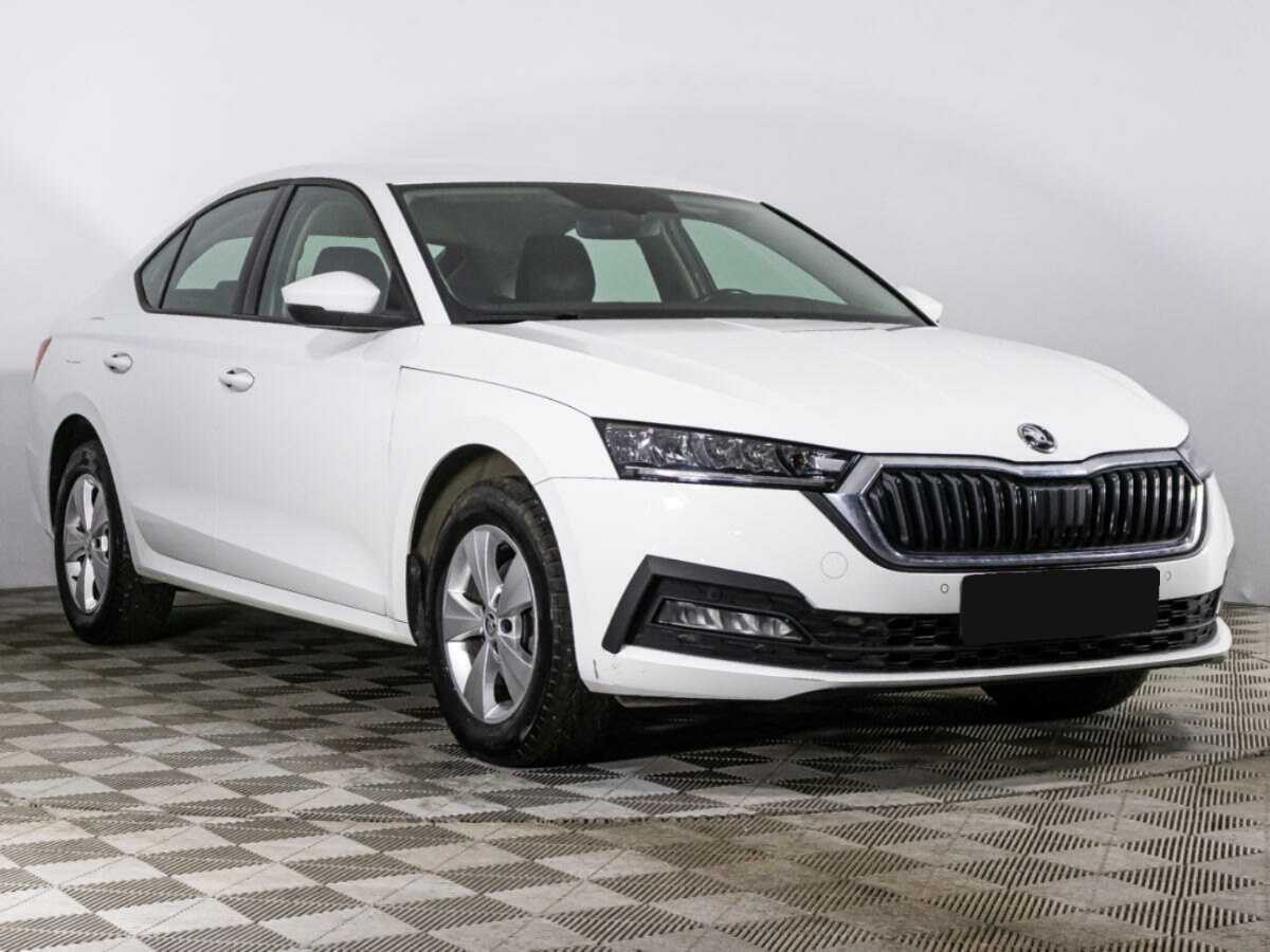 Продажа Б/У Шкода Октавия. Фото: #2