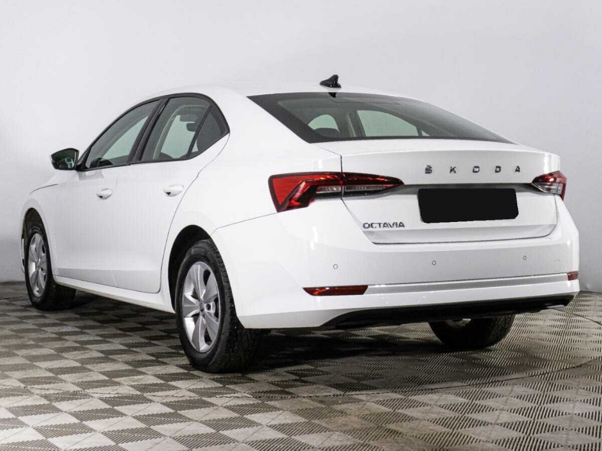 Продажа Б/У Шкода Октавия. Фото: #5