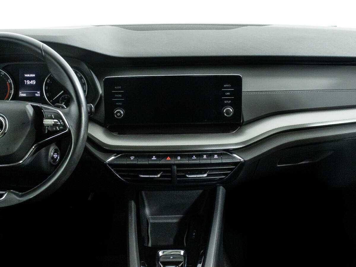 Продажа Б/У Шкода Октавия. Фото: #11