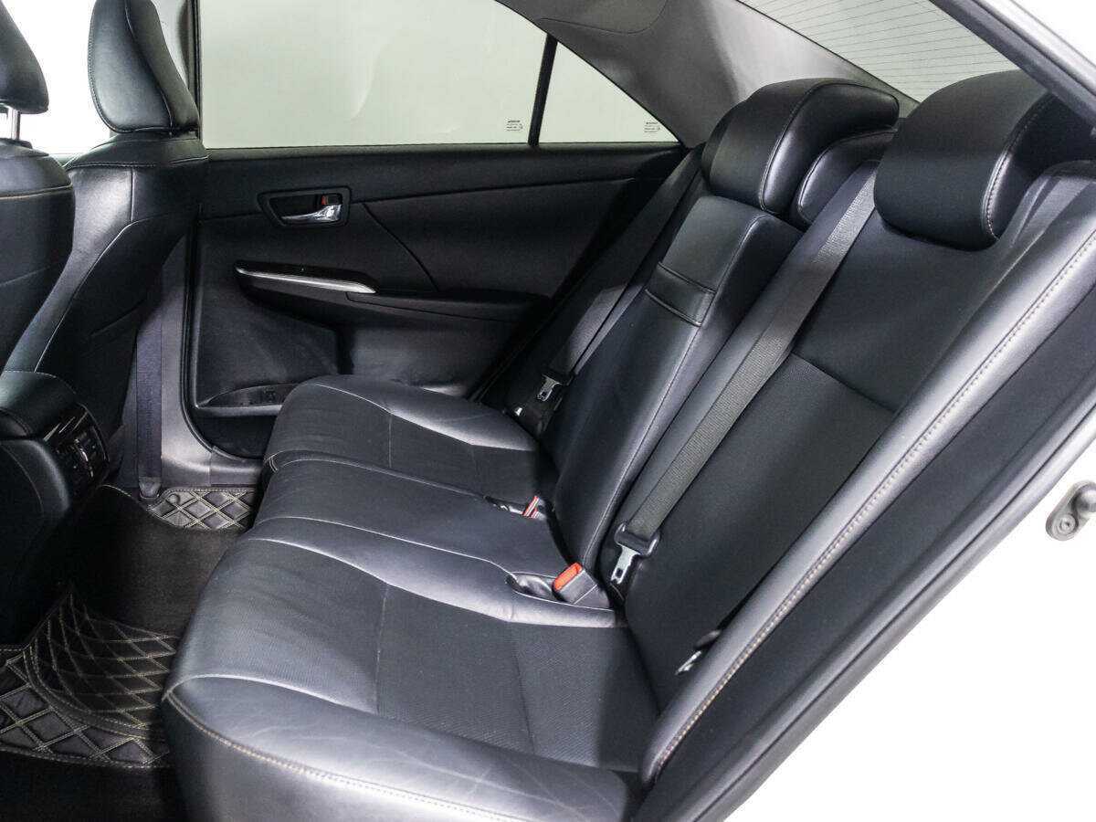 Продажа Б/У Тойота Камри. Фото: #9