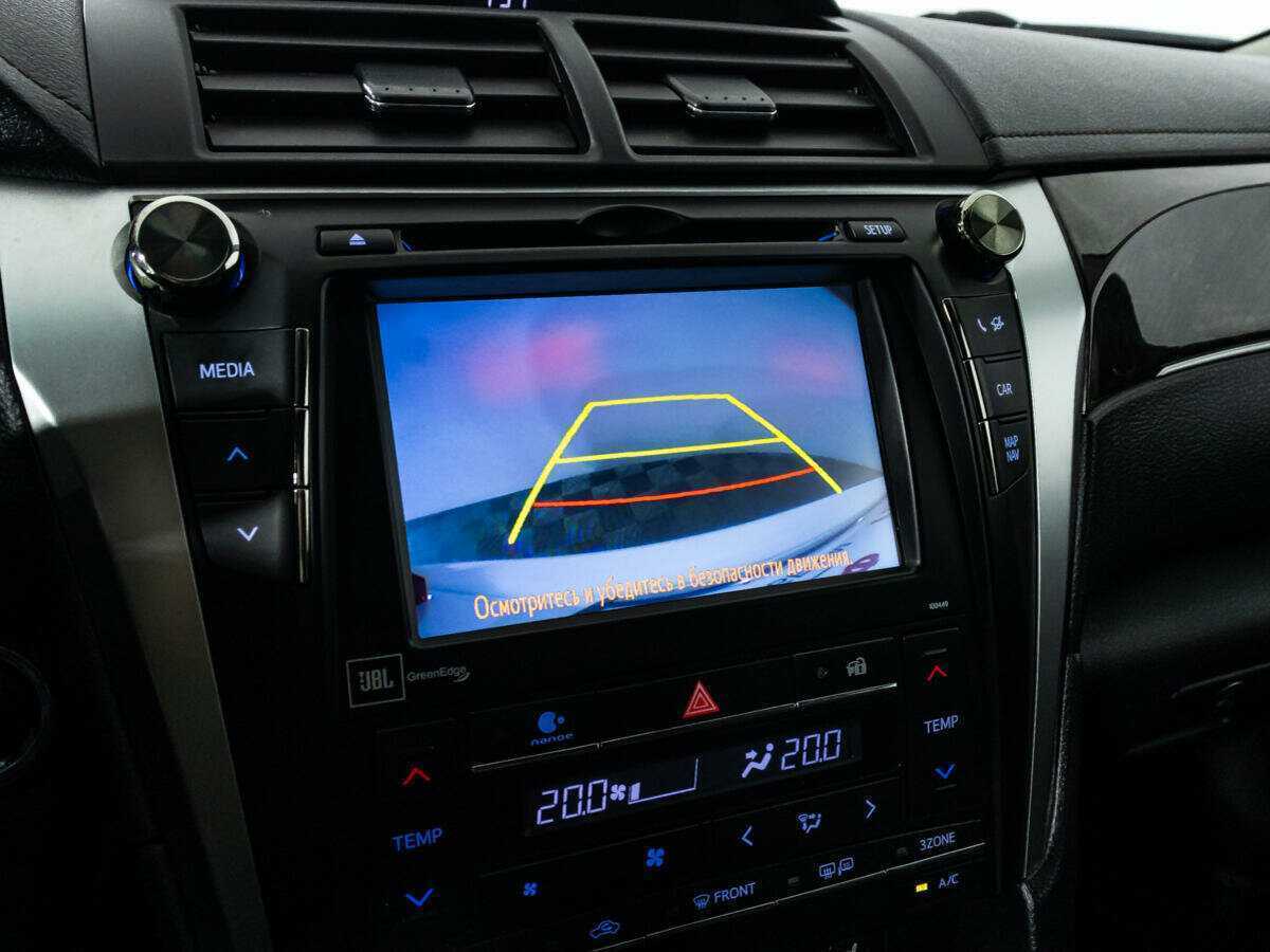 Продажа Б/У Тойота Камри. Фото: #15