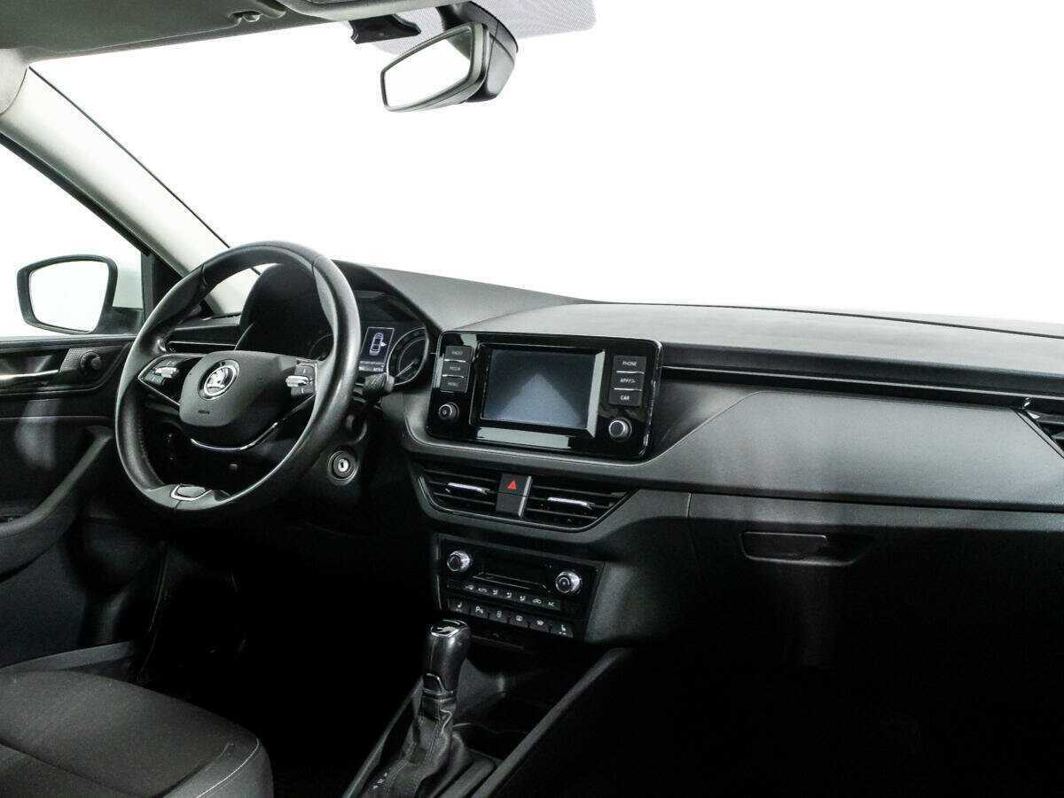 Продажа Б/У Шкода Рапид. Фото: #8