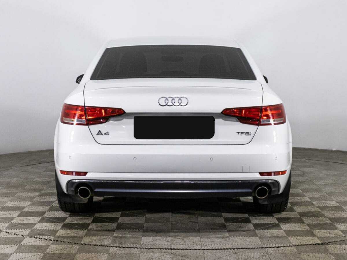 Купить Audi A4 с пробегом. Фото: #5