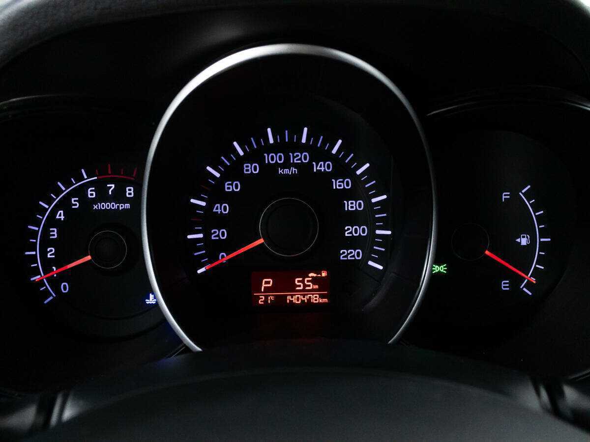 Продажа Б/У Киа Рио. Фото: #11