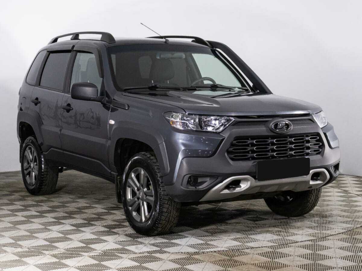 Купить Lada (ВАЗ) Niva с пробегом. Фото: #2