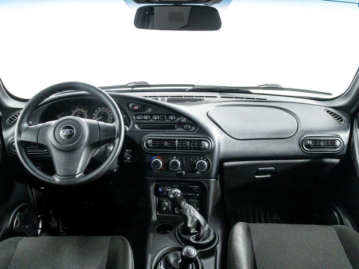 Купить Lada (ВАЗ) Niva с пробегом. Фото: #12