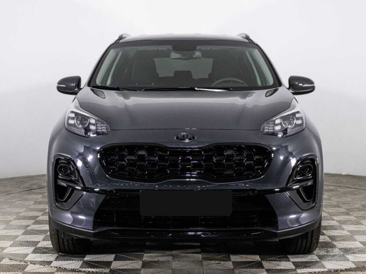 Купить Kia Sportage с пробегом. Фото: #1