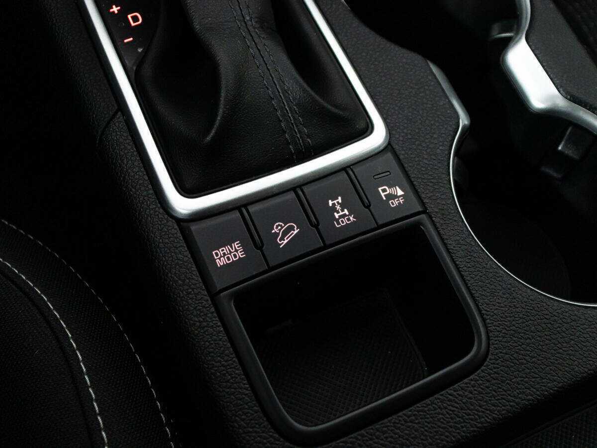 Купить Kia Sportage с пробегом. Фото: #19