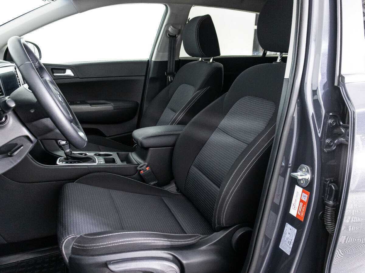 Купить Kia Sportage с пробегом. Фото: #22