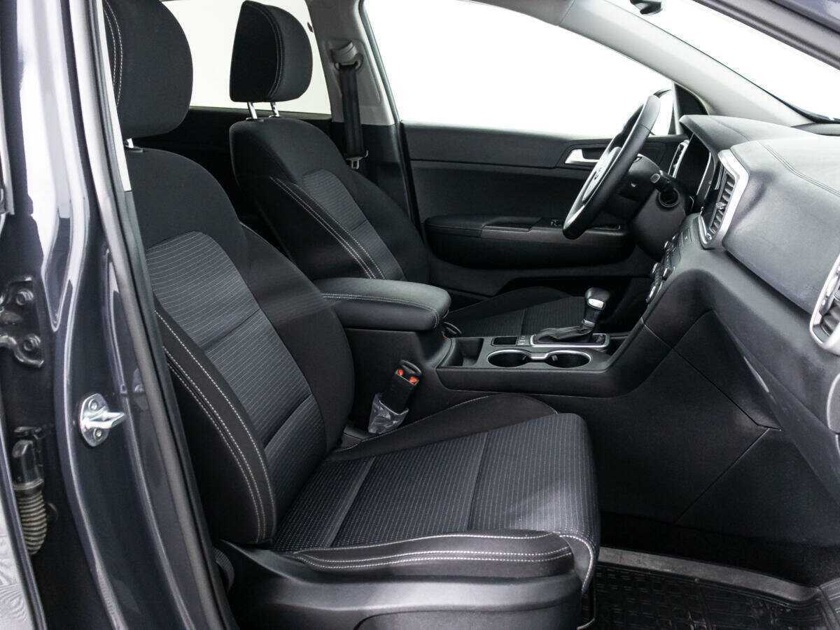 Купить Kia Sportage с пробегом. Фото: #27