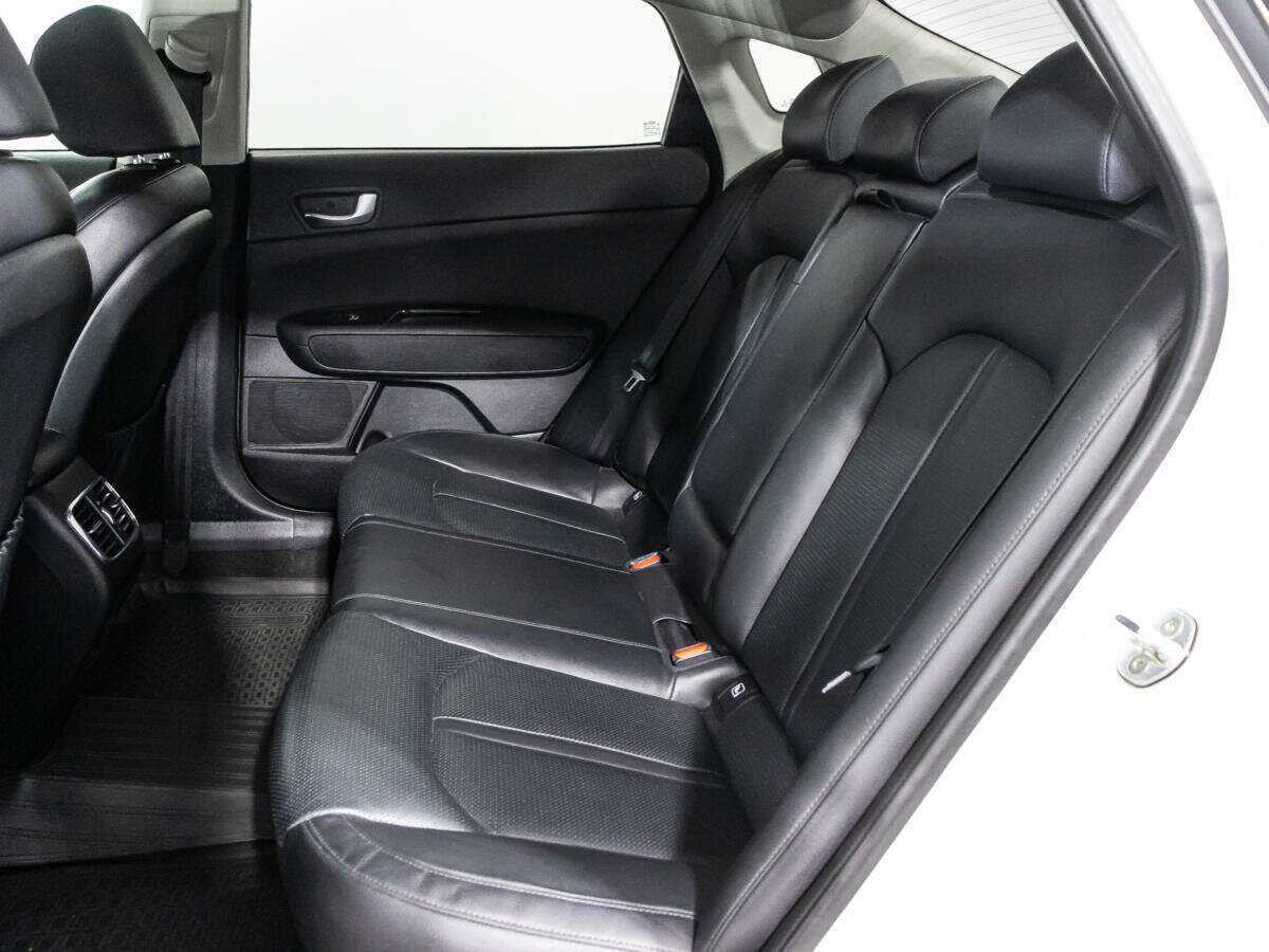 Продажа Б/У Киа Оптима. Фото: #9