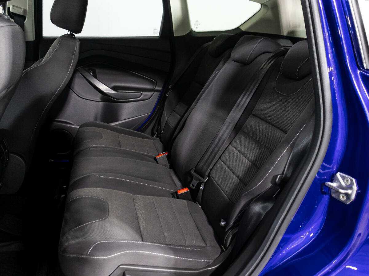 Продажа Б/У Форд Куга. Фото: #9