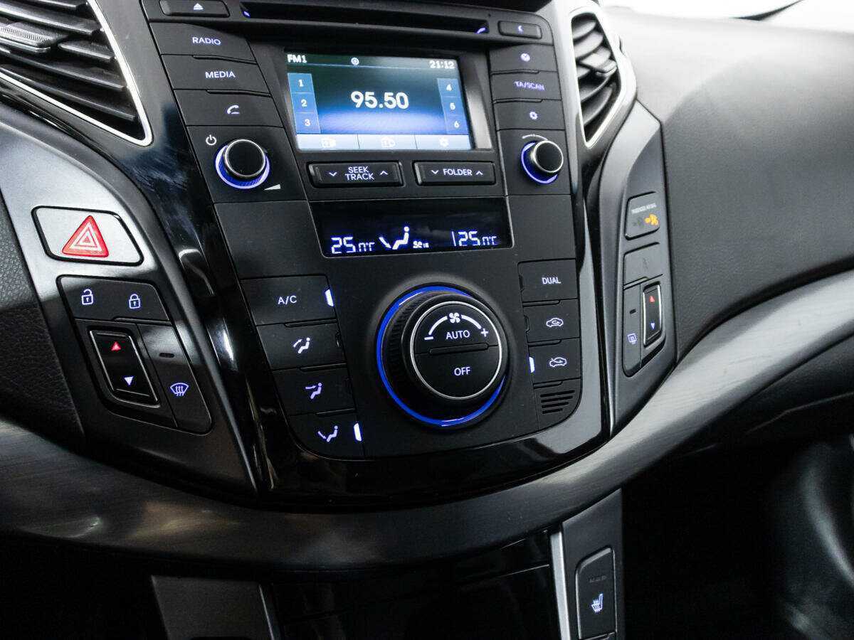 Продажа Б/У Хендай ай40. Фото: #16