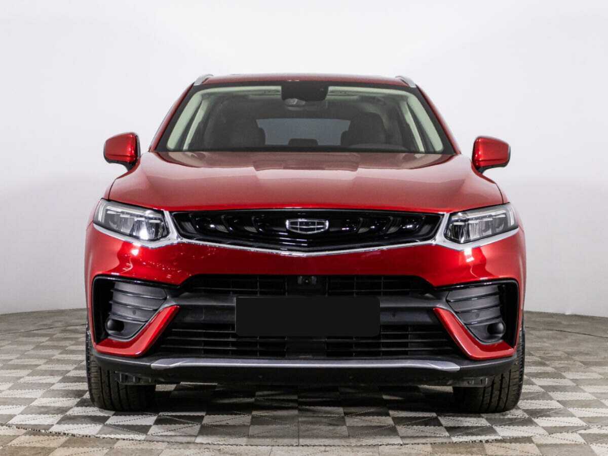 Купить Geely Tugella с пробегом. Фото: #1