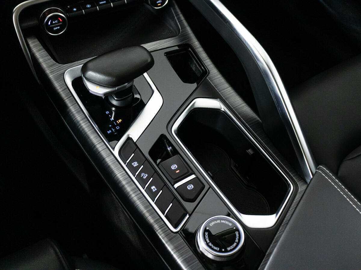 Купить Geely Tugella с пробегом. Фото: #16