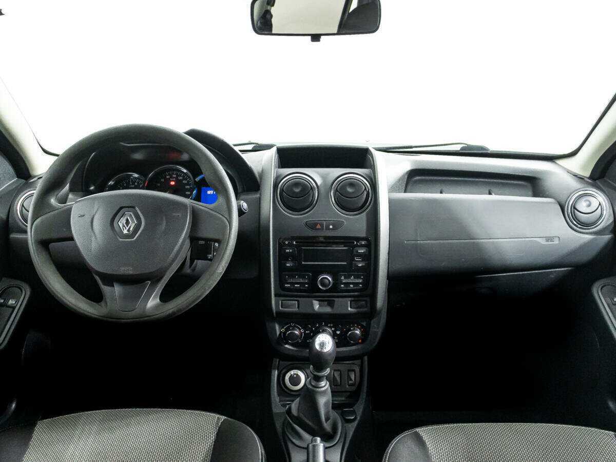 Продажа Б/У Рено Дастер. Фото: #12