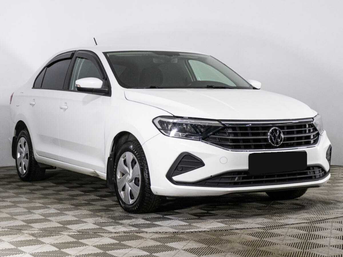 Продажа Б/У Фольксваген Поло. Фото: #2