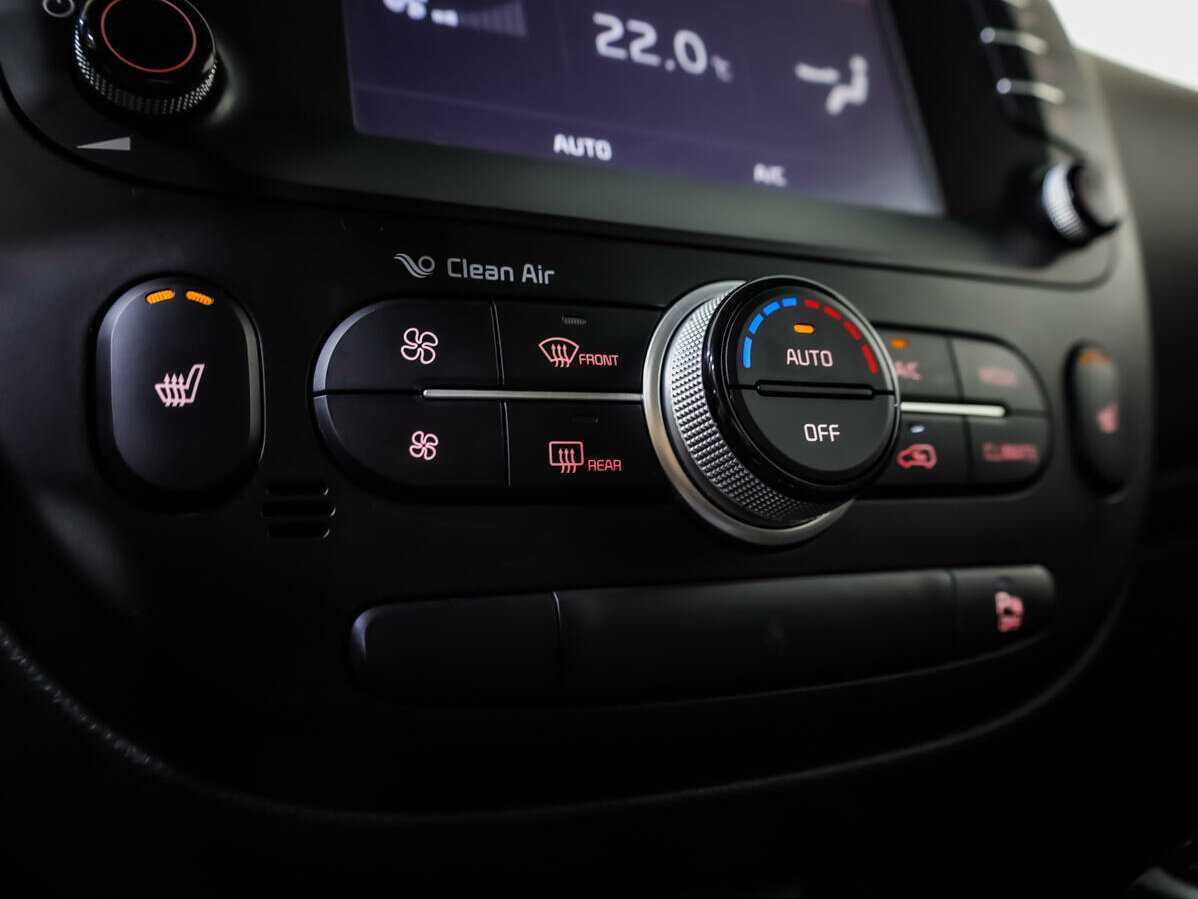 Купить Kia Soul с пробегом. Фото: #13