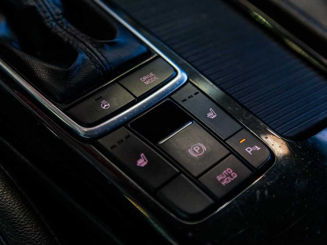 Купить Kia Optima с пробегом. Фото: #14