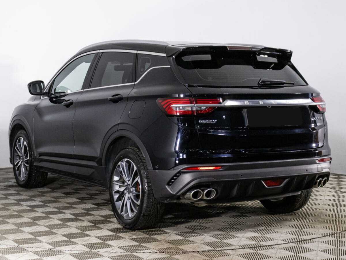 Продажа Б/У Джили Кулрэй. Фото: #5