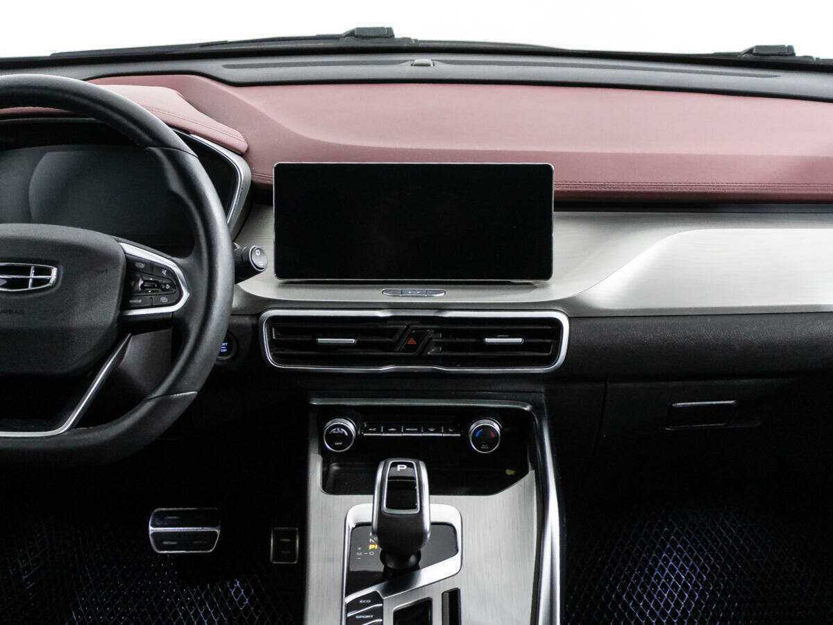 Продажа Б/У Джили Кулрэй. Фото: #12