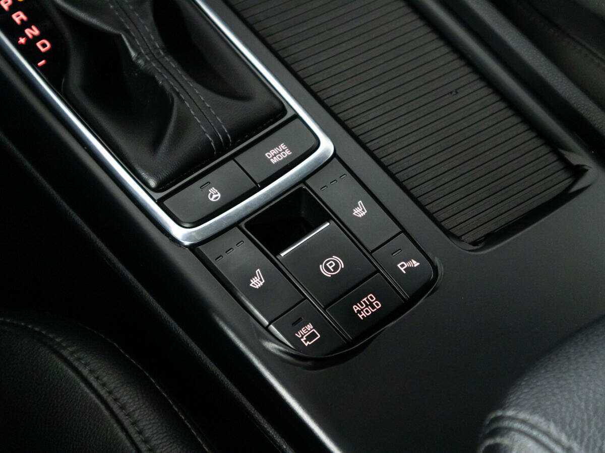 Продажа Б/У Киа Оптима. Фото: #16