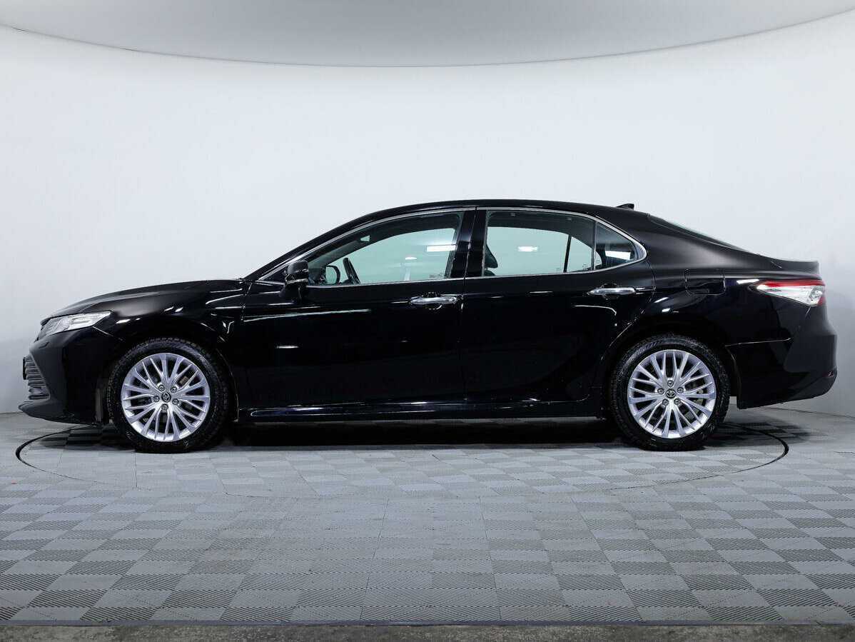 Купить Toyota Camry с пробегом. Фото: #7