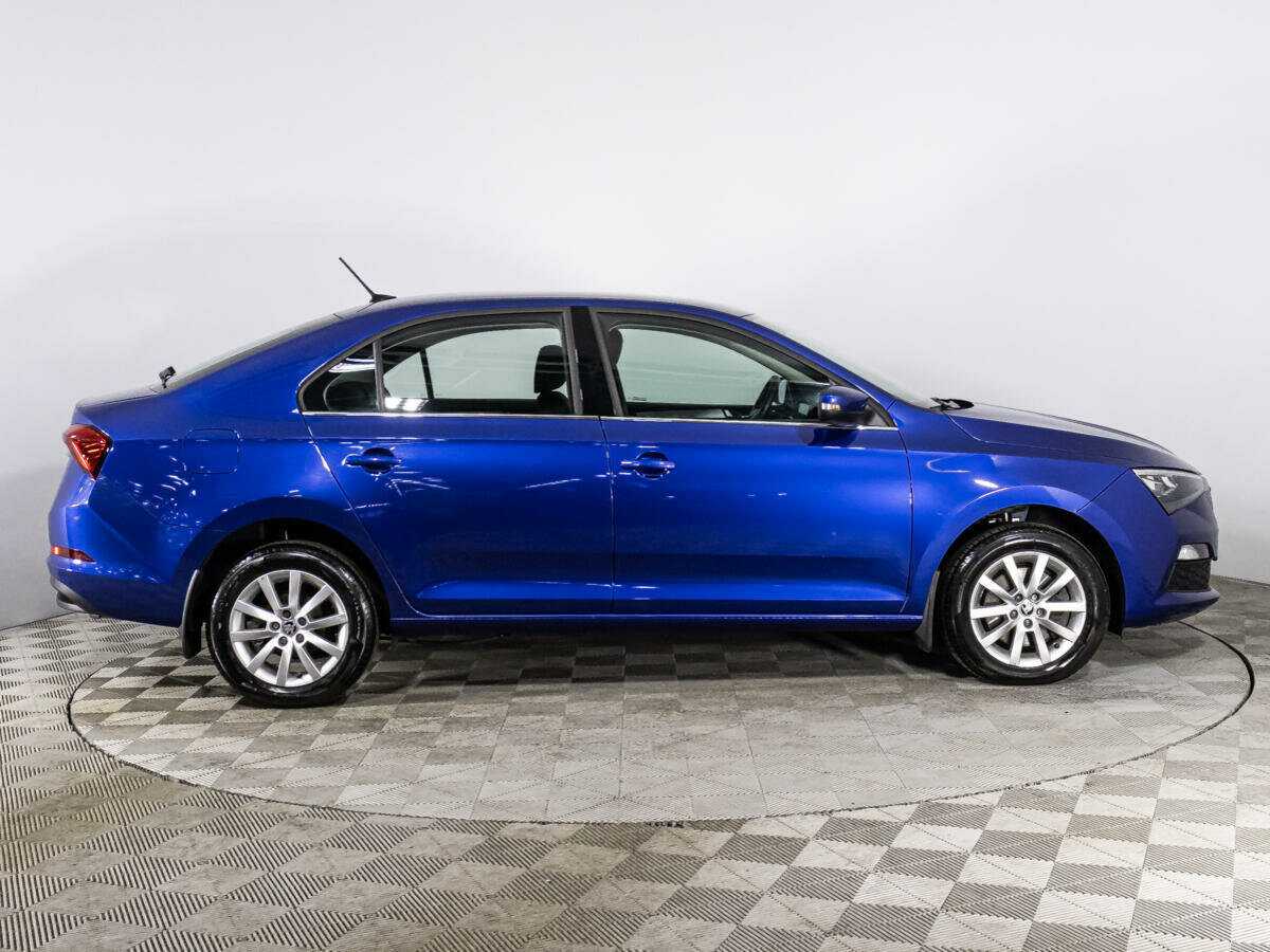 Продажа Б/У Шкода Рапид. Фото: #3