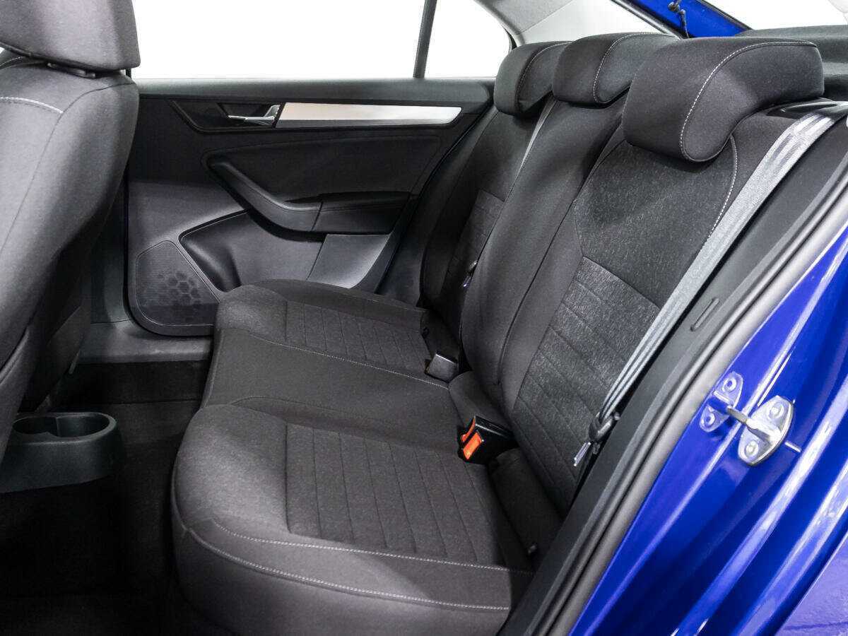 Продажа Б/У Шкода Рапид. Фото: #9