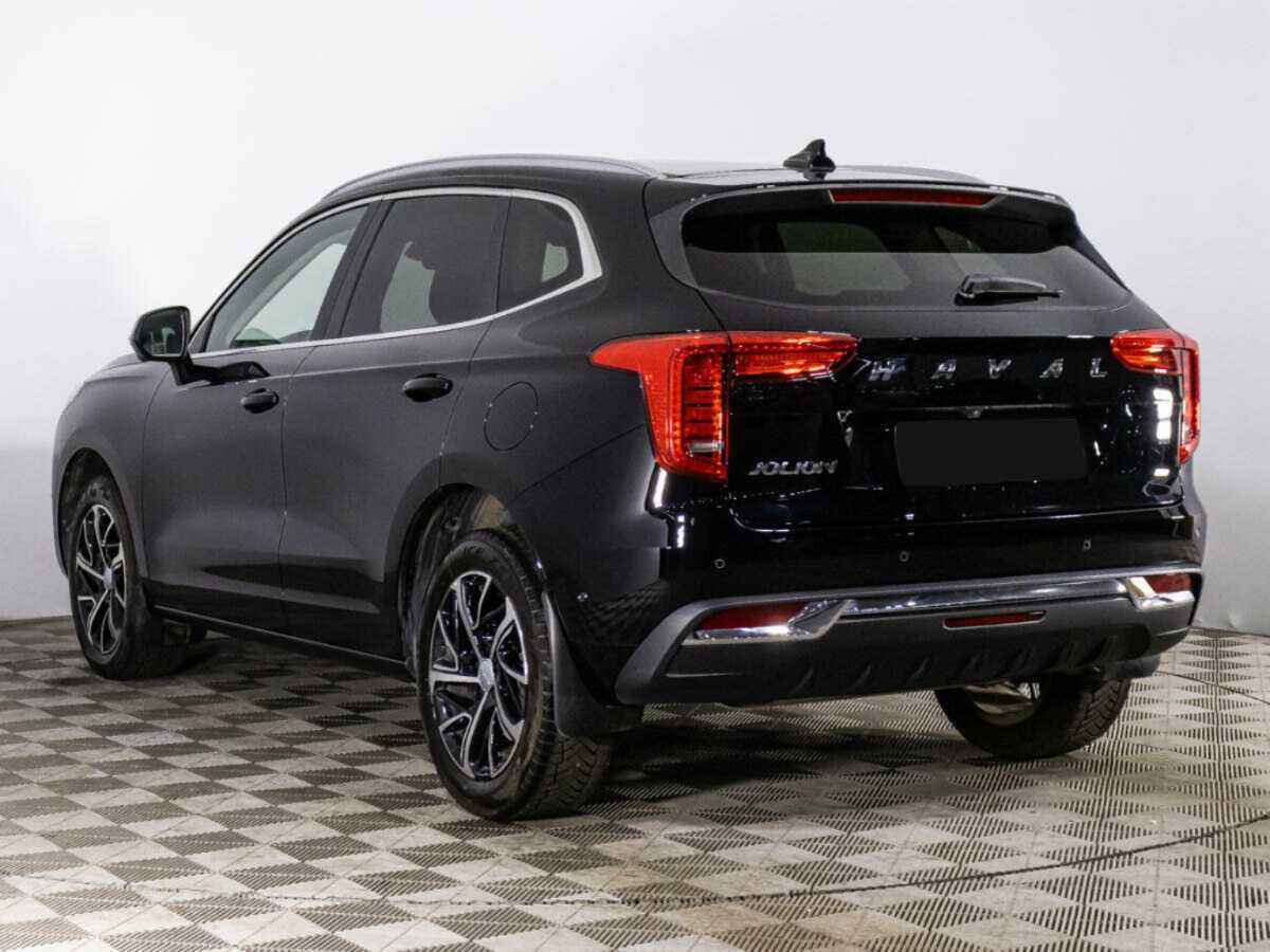 Продажа Б/У Хавал Джолион. Фото: #6