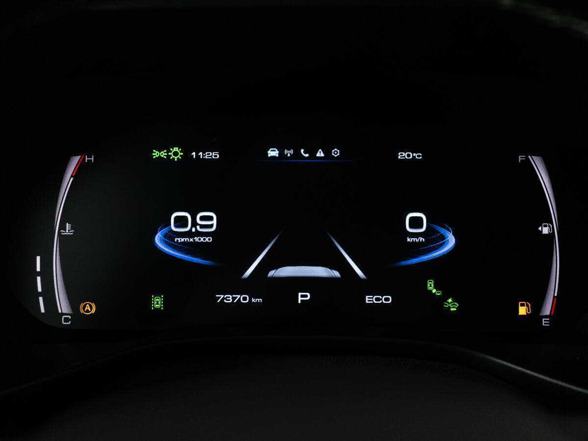 Продажа Б/У Хавал Джолион. Фото: #11