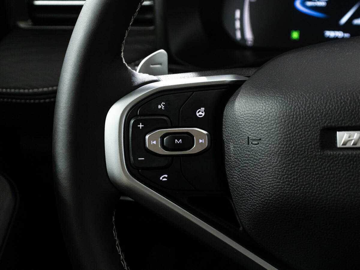 Продажа Б/У Хавал Джолион. Фото: #16