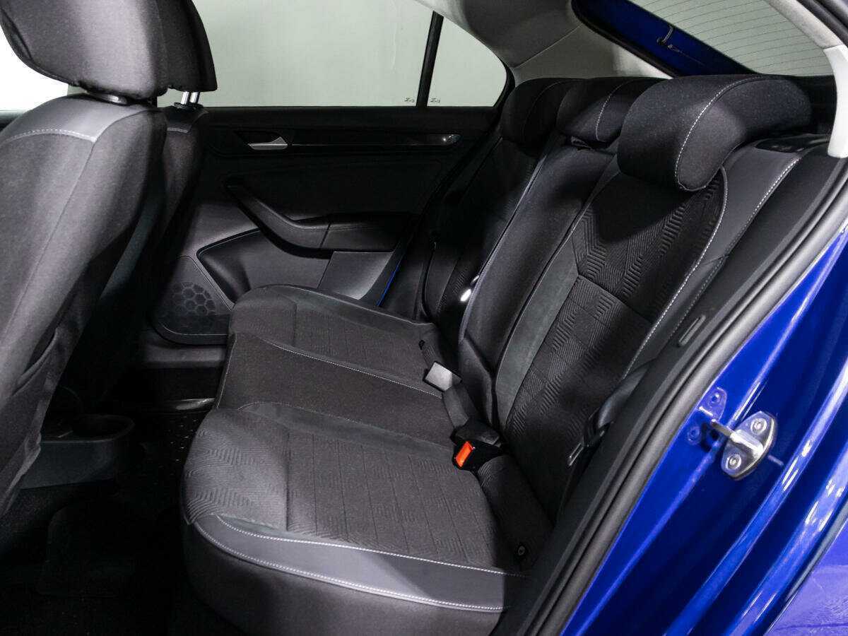 Продажа Б/У Фольксваген Поло. Фото: #9