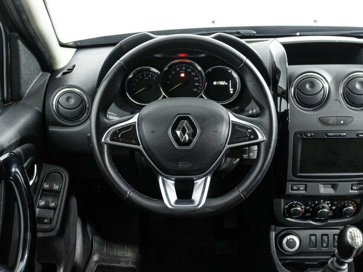 Продажа Б/У Рено Дастер. Фото: #16