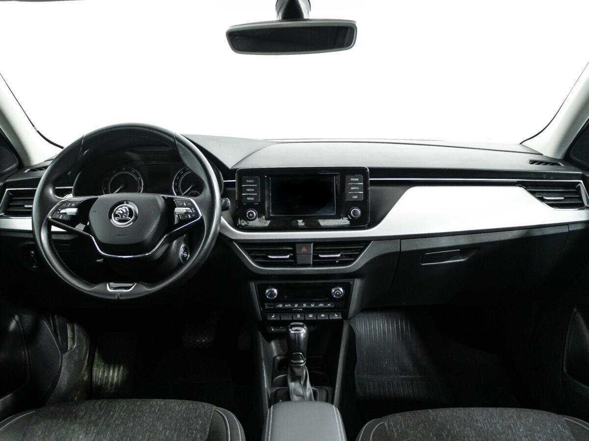 Продажа Б/У Шкода Рапид. Фото: #12