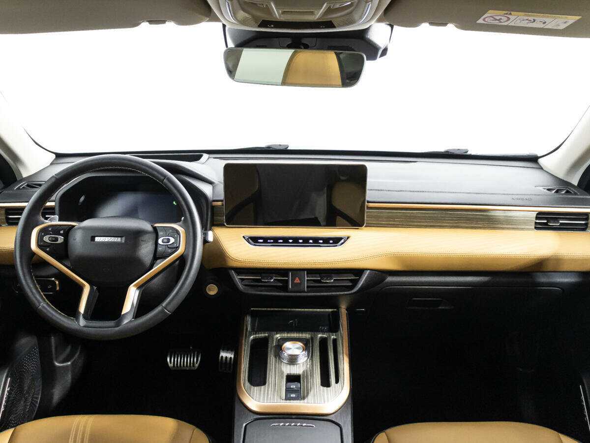 Продажа Б/У Хавал Джолион. Фото: #12