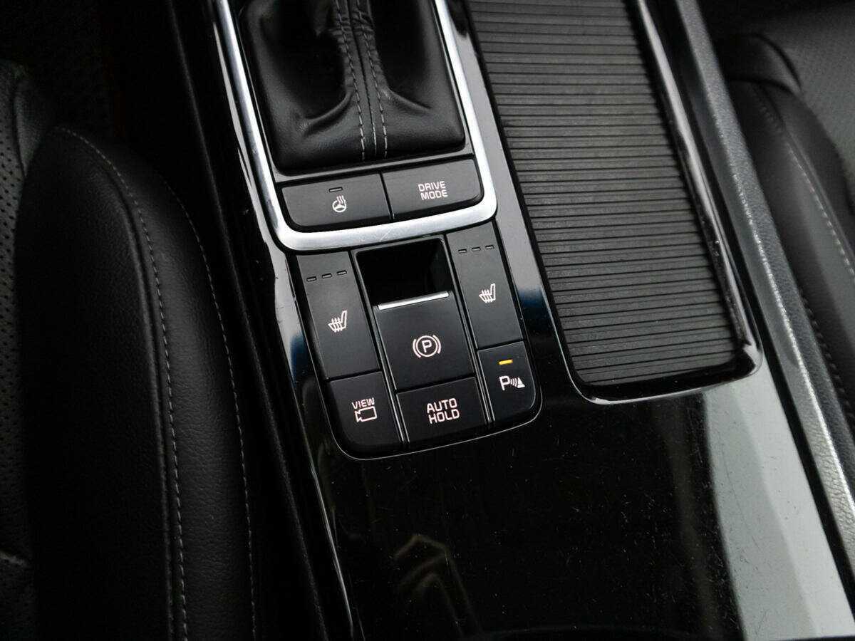 Продажа Б/У Киа Оптима. Фото: #20