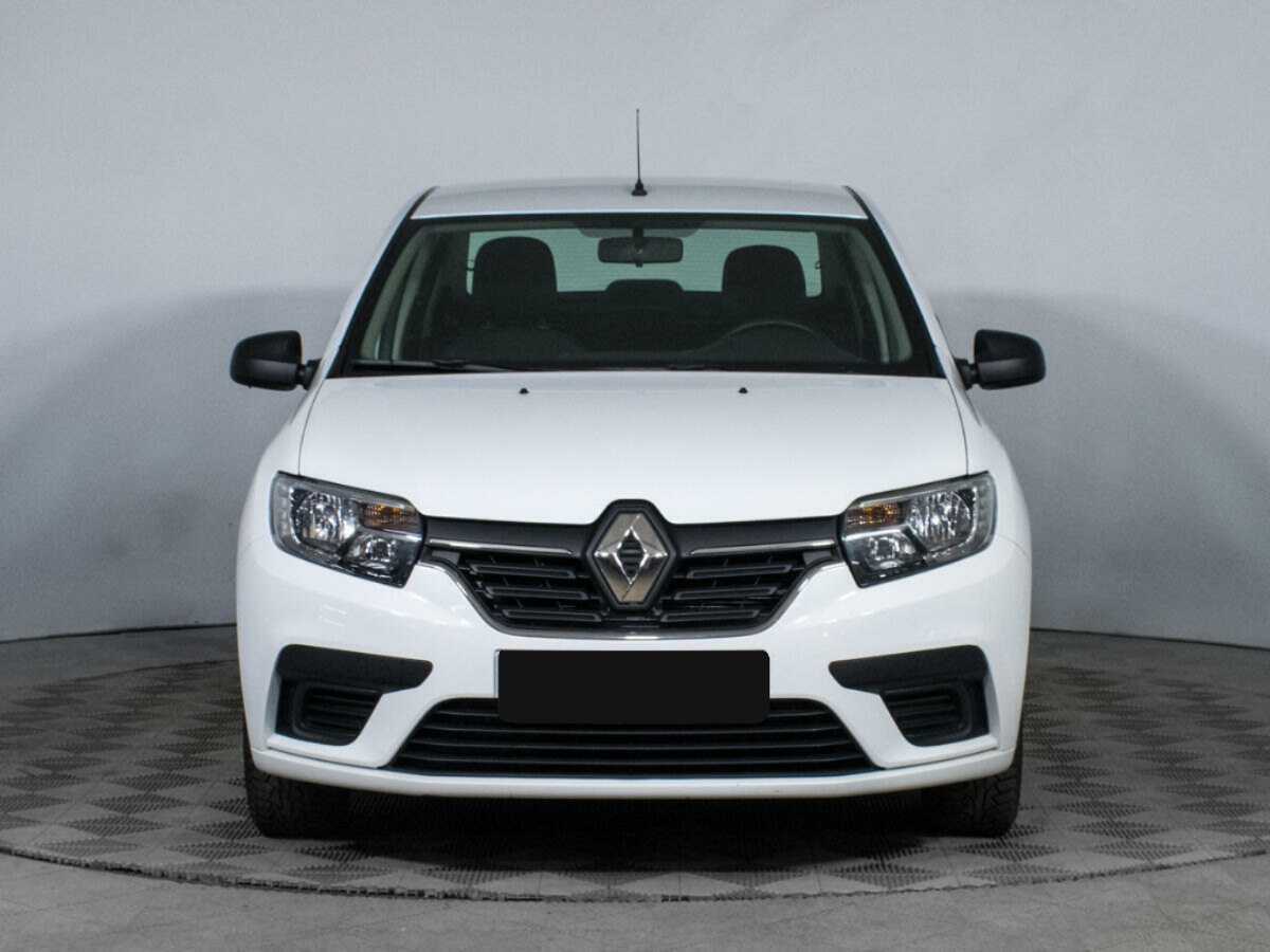 Продажа Б/У Рено Логан. Фото: #1