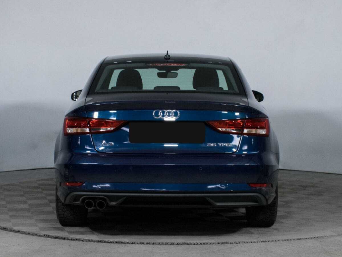 Купить Audi A3 с пробегом. Фото: #5