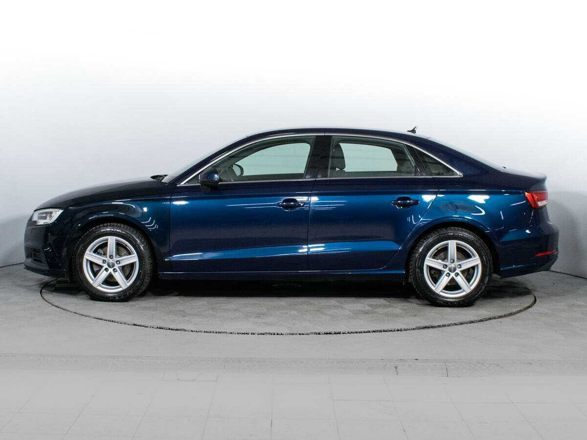 Купить Audi A3 с пробегом. Фото: #7