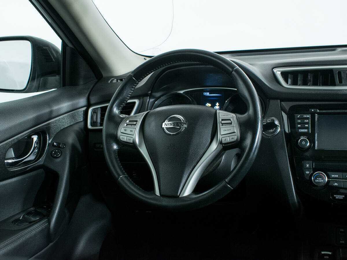 Продажа Б/У Ниссан Икс-Трейл. Фото: #11