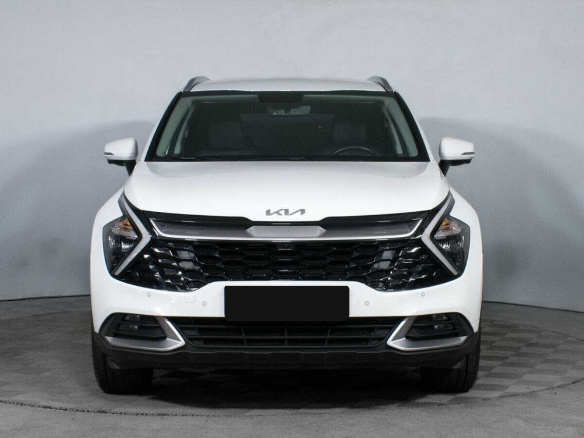 Купить Kia Sportage с пробегом. Фото: #1