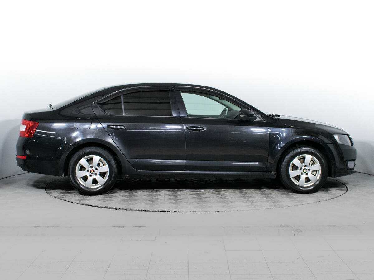 Продажа Б/У Шкода Октавия. Фото: #3