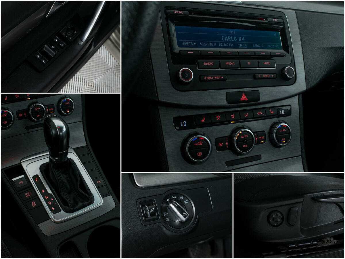 Продажа Б/У Фольксваген Пассат. Фото: #14