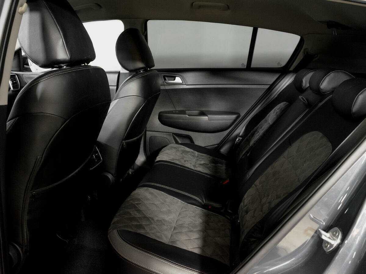 Продажа Б/У Киа Спортейдж. Фото: #9