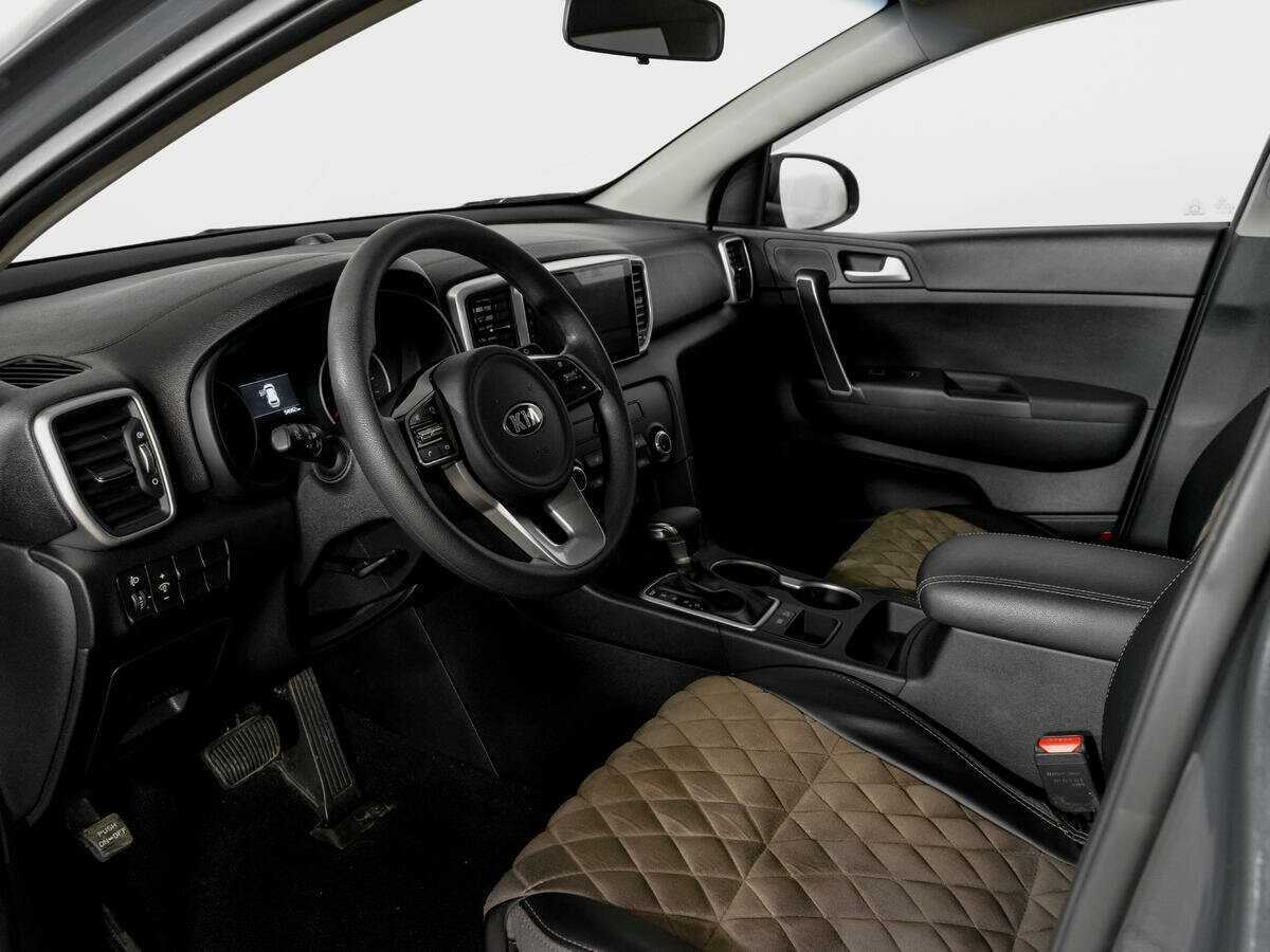 Продажа Б/У Киа Спортейдж. Фото: #13