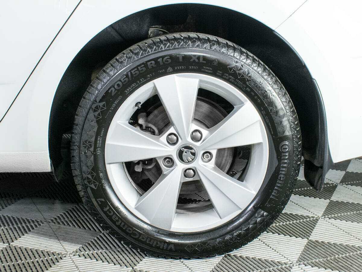 Продажа Б/У Шкода Октавия. Фото: #16