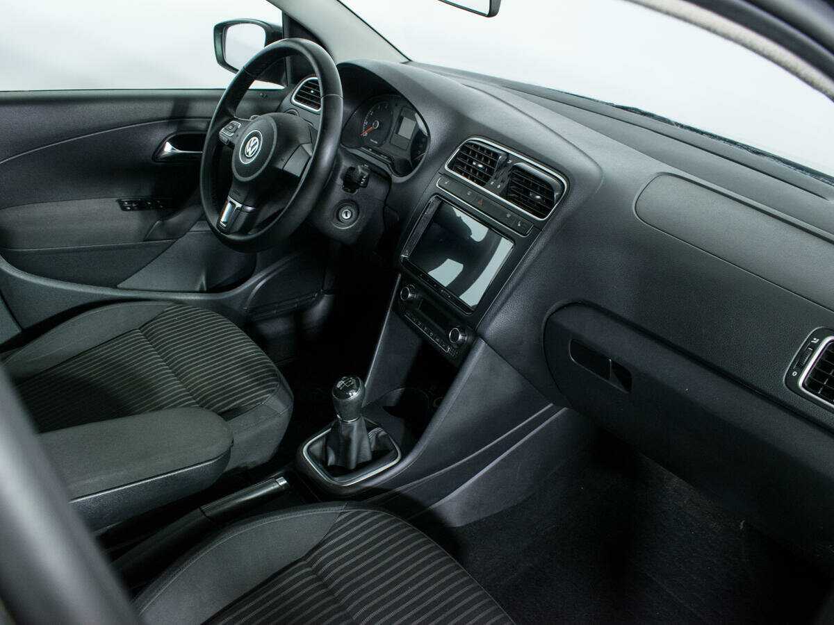 Продажа Б/У Фольксваген Поло. Фото: #8