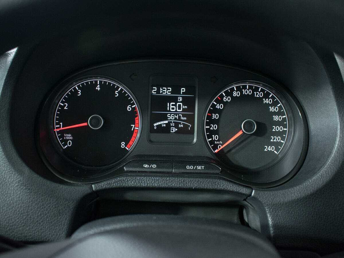 Продажа Б/У Фольксваген Поло. Фото: #10